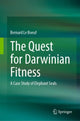 Book cover of: Quest for Darwinian Fitness. By: Bernard Le Boeuf