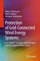 Book cover of: Protection of Grid-Connected Wind Energy Systems. By: Heba A. Mahmoud