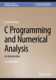 Book cover of: C Programming and Numerical Analysis. By: Seiichi Nomura