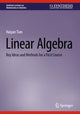 Book cover of: Linear Algebra