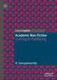 Book cover of: Academic Non-Fiction. By: R. Sooryamoorthy