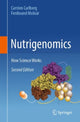 Book cover of: Nutrigenomics