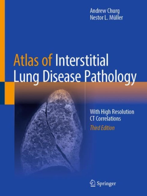 Atlas of Interstitial Lung Disease Pathology