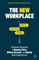 Book cover of: New Workplace