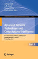 Book cover of: Advanced Network Technologies and Computational Intelligence