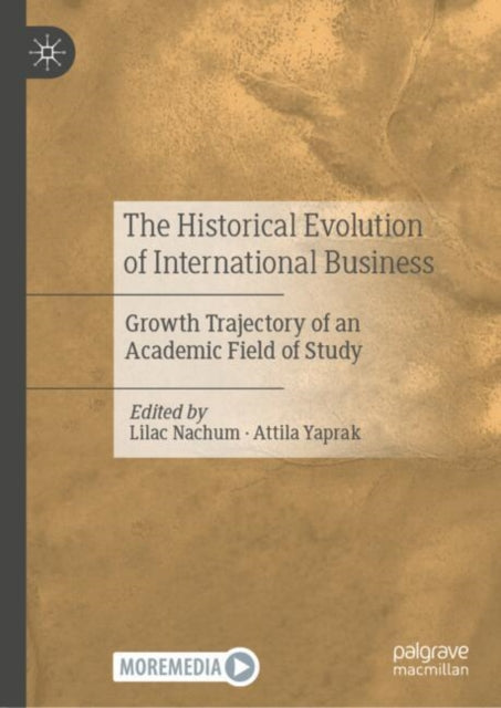 Book cover of: Historical Evolution of International Business