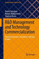 Book cover of: R&D Management and Technology Commercialization