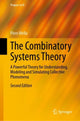 Book cover of: Combinatory Systems Theory