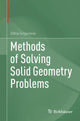 Book cover of: Methods of Solving Solid Geometry Problems