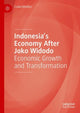 Book cover of: Indonesia’s Economy After Joko Widodo