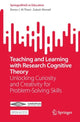 Book cover of: Teaching and Learning with Research Cognitive Theory