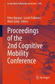 Book cover of: Proceedings of the 2nd Cognitive Mobility Conference