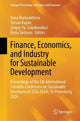 Book cover of: Finance, Economics, and Industry for Sustainable Development