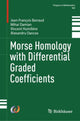 Book cover of: Morse Homology with Differential Graded Coefficients