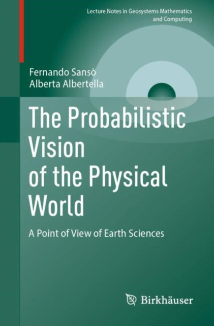Book cover of: Probabilistic Vision of the Physical World