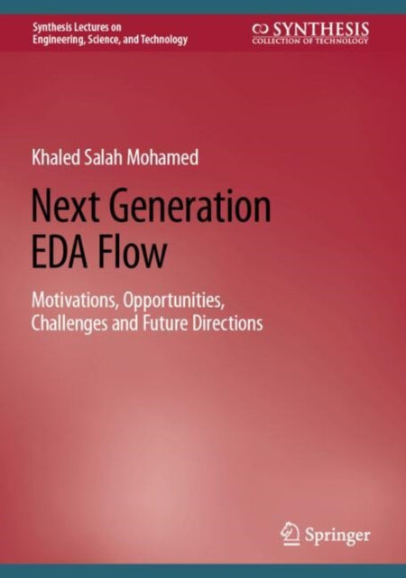 Book cover of: Next Generation EDA Flow