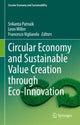 Book cover of: Circular Economy and Sustainable Value Creation through Eco-Innovation
