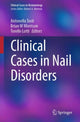 Book cover of: Clinical Cases in Nail Disorders