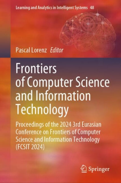 Book cover of: Frontiers of Computer Science and Information Technology