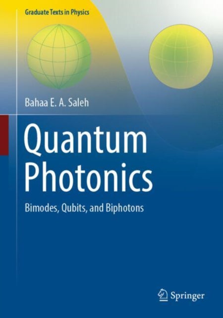 Book cover of: Quantum Photonics