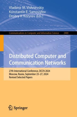 Distributed Computer and Communication Networks