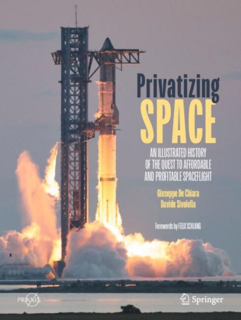 Book cover of: Privatizing Space