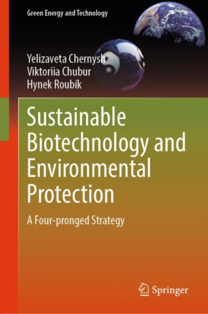 Book cover of: Sustainable Biotechnology and Environmental Protection