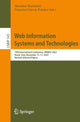 Book cover of: Web Information Systems and Technologies