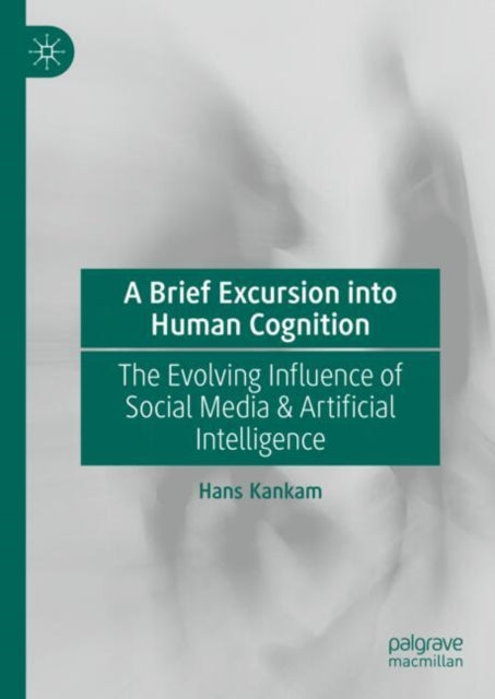 Book cover of: Brief Excursion into Human Cognition