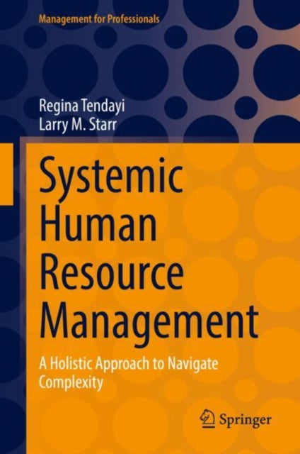 Book cover of: Systemic Human Resource Management