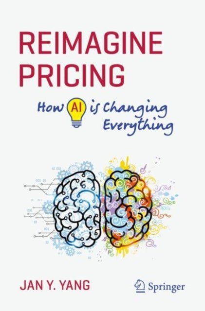 Book cover of: Reimagine Pricing