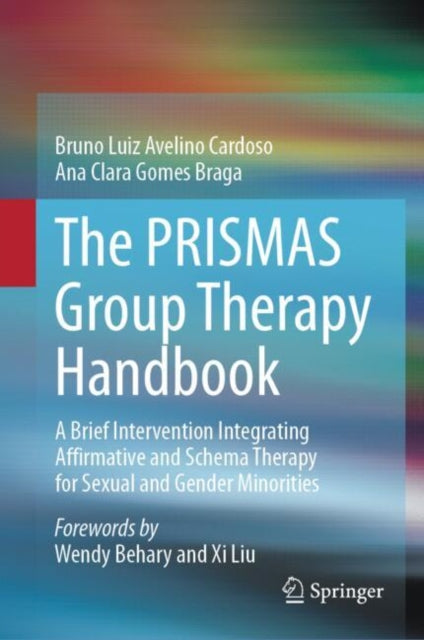 Book cover of: PRISMAS Group Therapy Handbook
