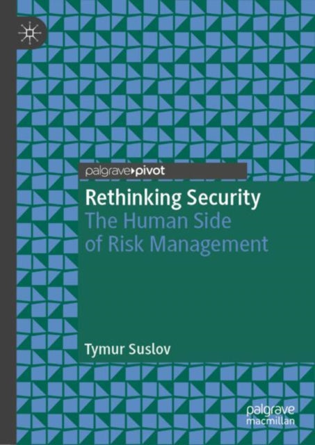 Book cover of: Rethinking Security