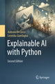 Book cover of: Explainable AI with Python