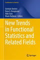 Book cover of: New Trends in Functional Statistics and Related Fields