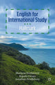 Book cover of: English for International Study