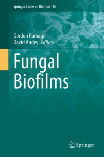 Book cover of: Fungal Biofilms