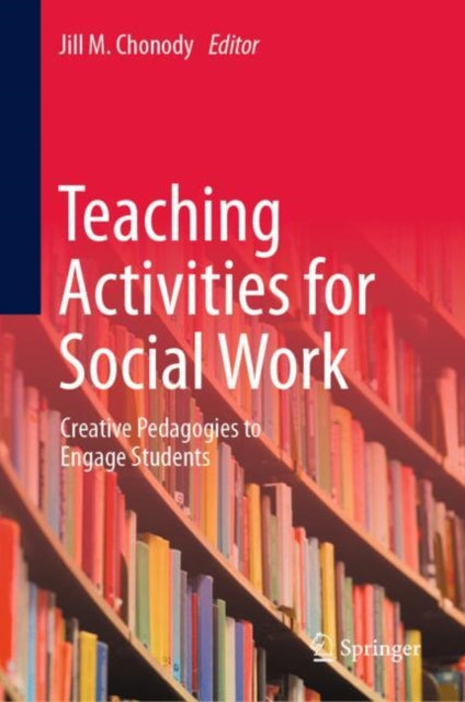 Book cover of: Teaching Activities for Social Work