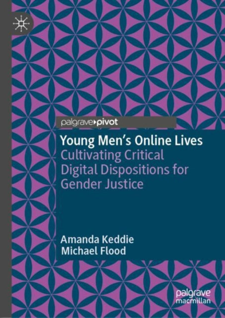 Book cover of: Young Men’s Online Lives
