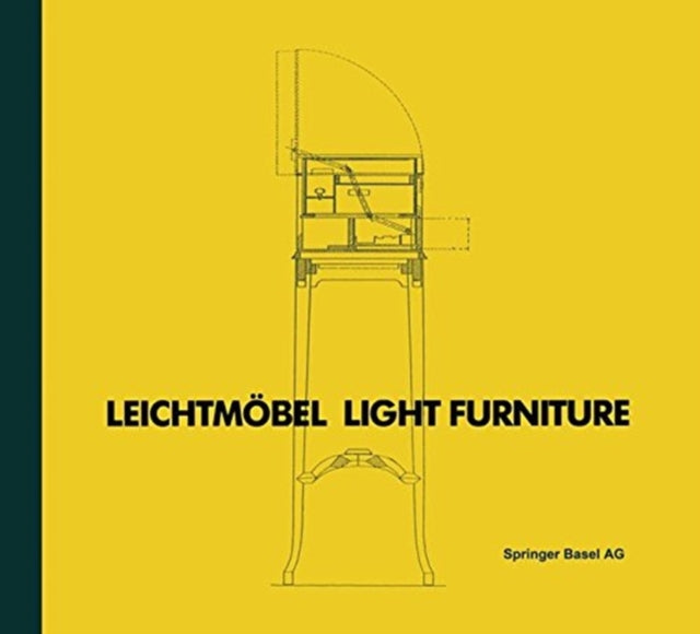 Book cover of: Leichtmobel / Light furniture