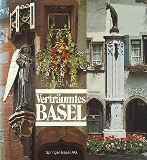 Book cover of: Vertraumtes Basel. By: MEIER