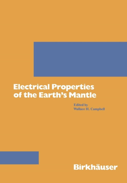 Electrical Properties of the Earth’s Mantle