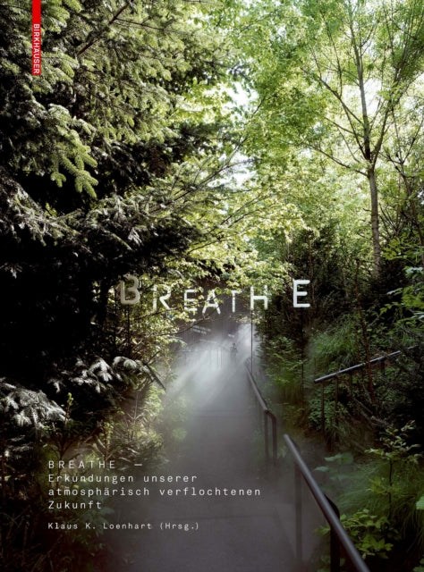 Book cover of: Breathe. By: Klaus Klaas Loenhart
