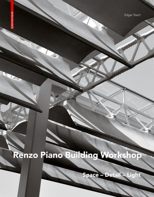 Book cover of: Renzo Piano. By: Edgar Stach