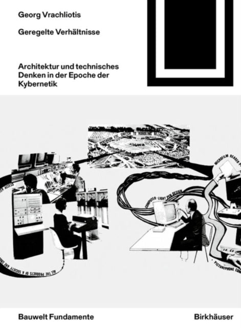 Book cover of: Geregelte Verhaltnisse. By: Georg Vrachliotis