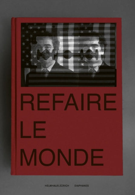 Book cover of: Refaire le monde. By: Simon Maurer
