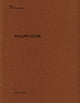 Book cover of: Philippe Meyer. By: Philippe Meyer