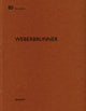 Book cover of: Weberbrunner. By: Heinz Wirz