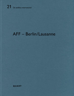 AFF – Berlin/Lausanne
