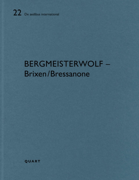 bergmeisterwolf - Brixen/Bressanone